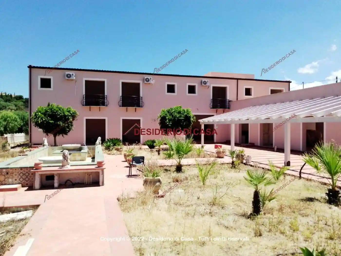 Palazzo - Edificio in vendita a Collesano