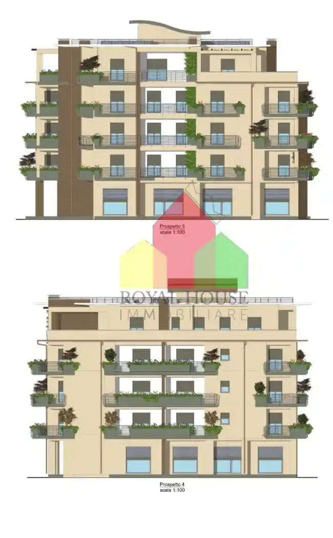 Appartamento in vendita a Minturno