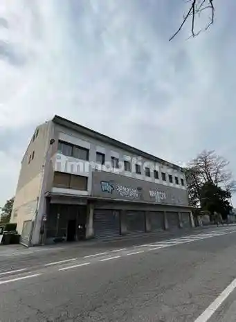 Palazzo - Edificio in vendita a San Vittore Olona