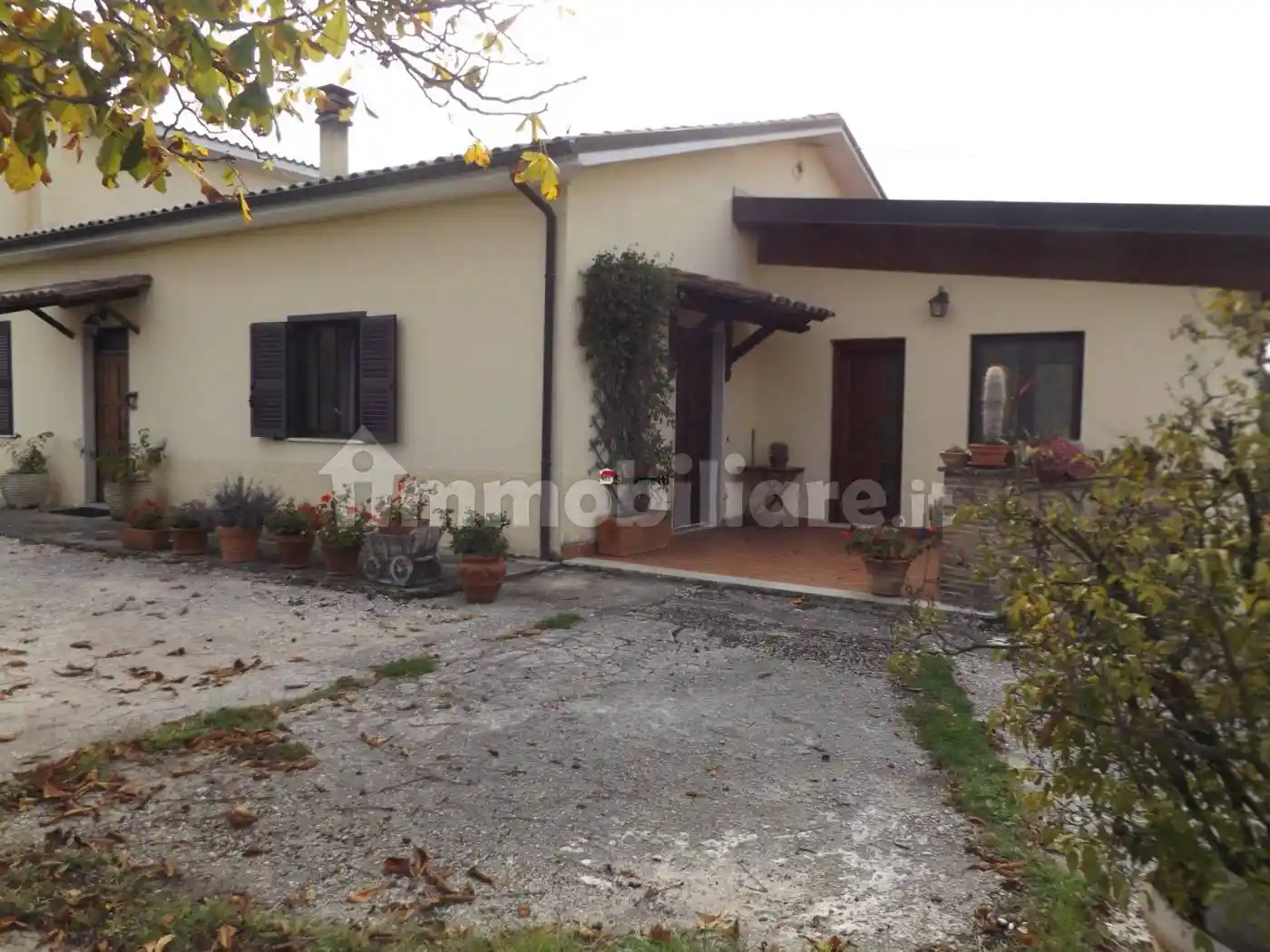 Villa bifamiliare via Civita 1, Civita, Oricola - foto 3