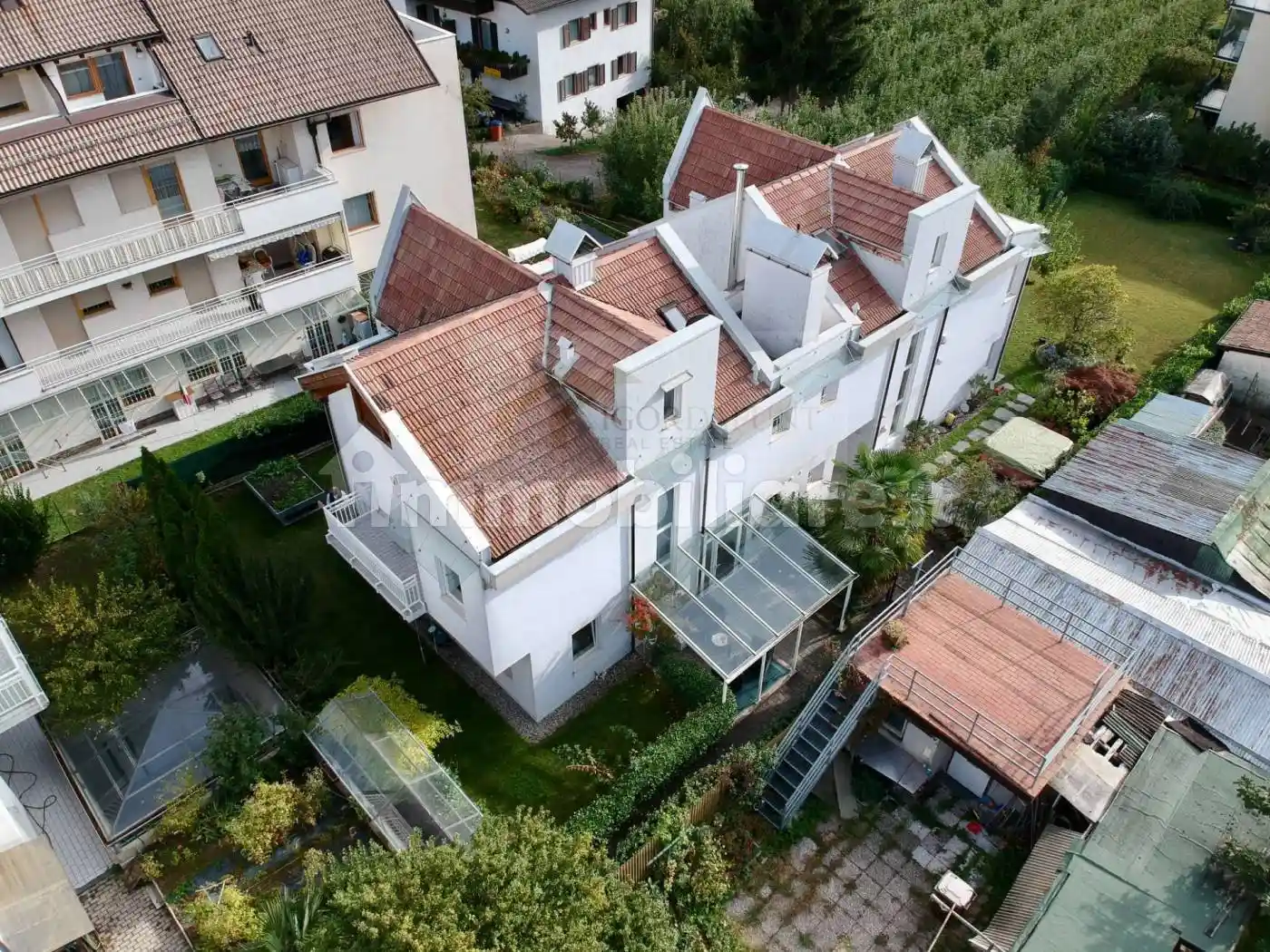 Casa indipendente in vendita a Merano