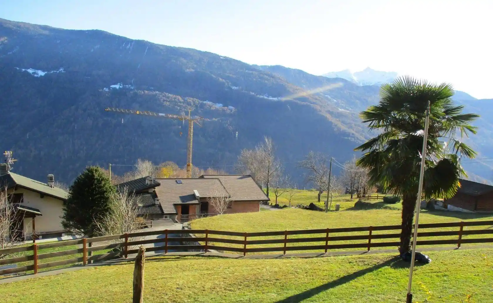 Villetta a schiera in vendita a Villa di Tirano