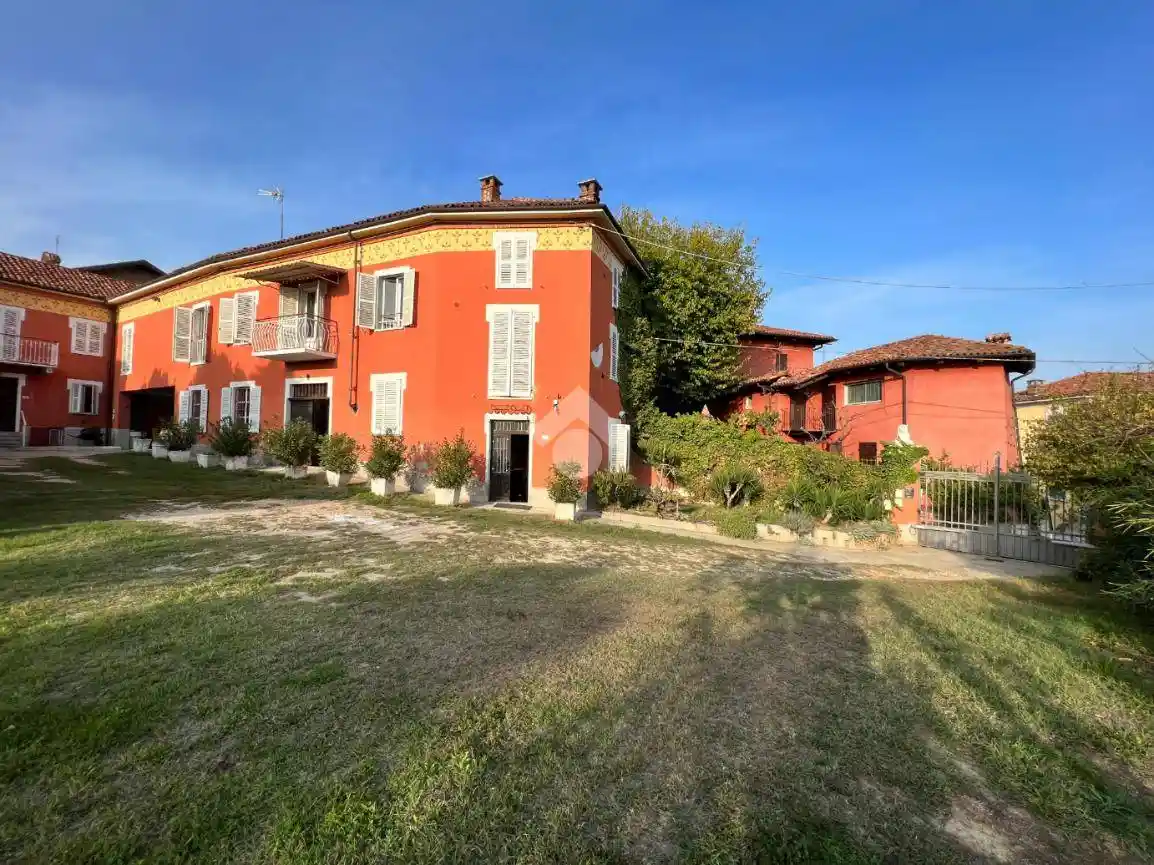 Appartamento via Roma 12, Centro, Cinaglio - foto 2