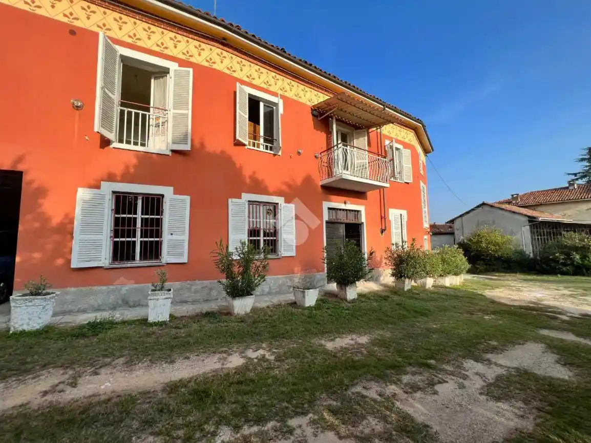 Appartamento via Roma 12, Centro, Cinaglio - foto 3