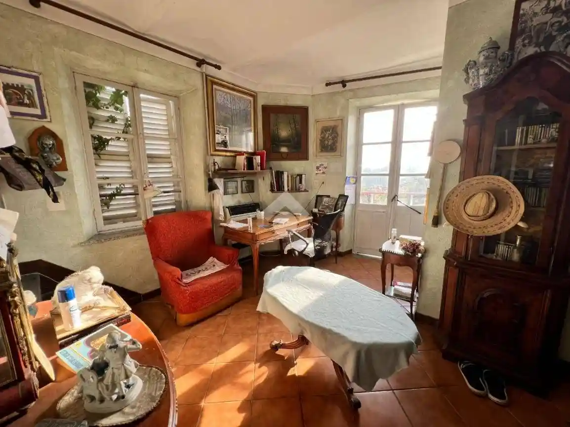 Appartamento via Roma 12, Centro, Cinaglio - foto 5