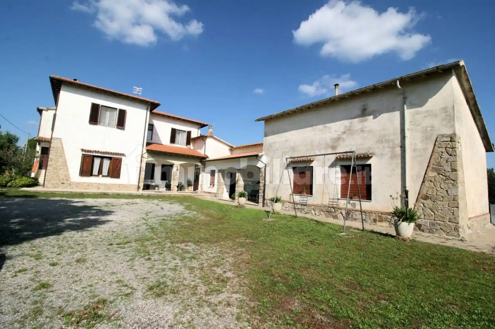 Rustico - Casale in vendita a Roccastrada