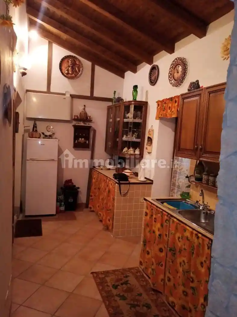 Terratetto unifamiliare Sr579, Villa San Sebastiano, Tagliacozzo - foto 2