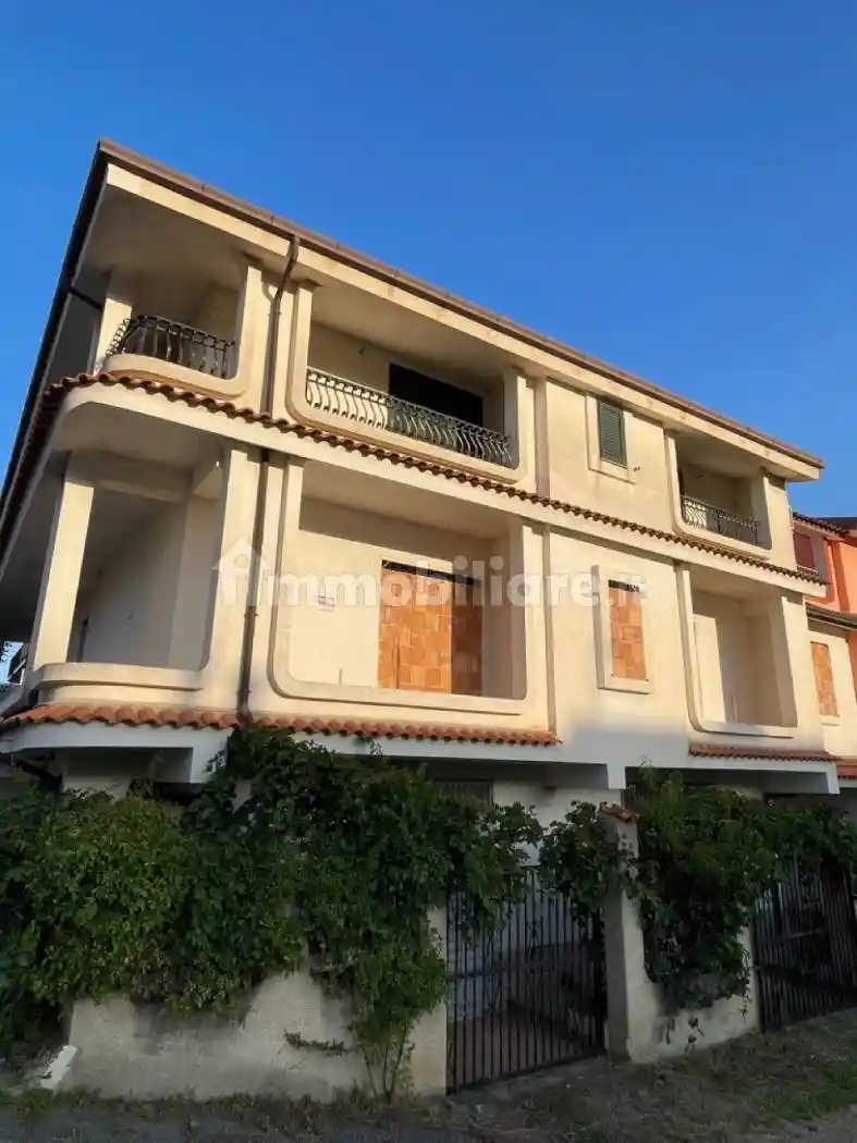 Villetta a schiera in vendita a Francavilla Marittima