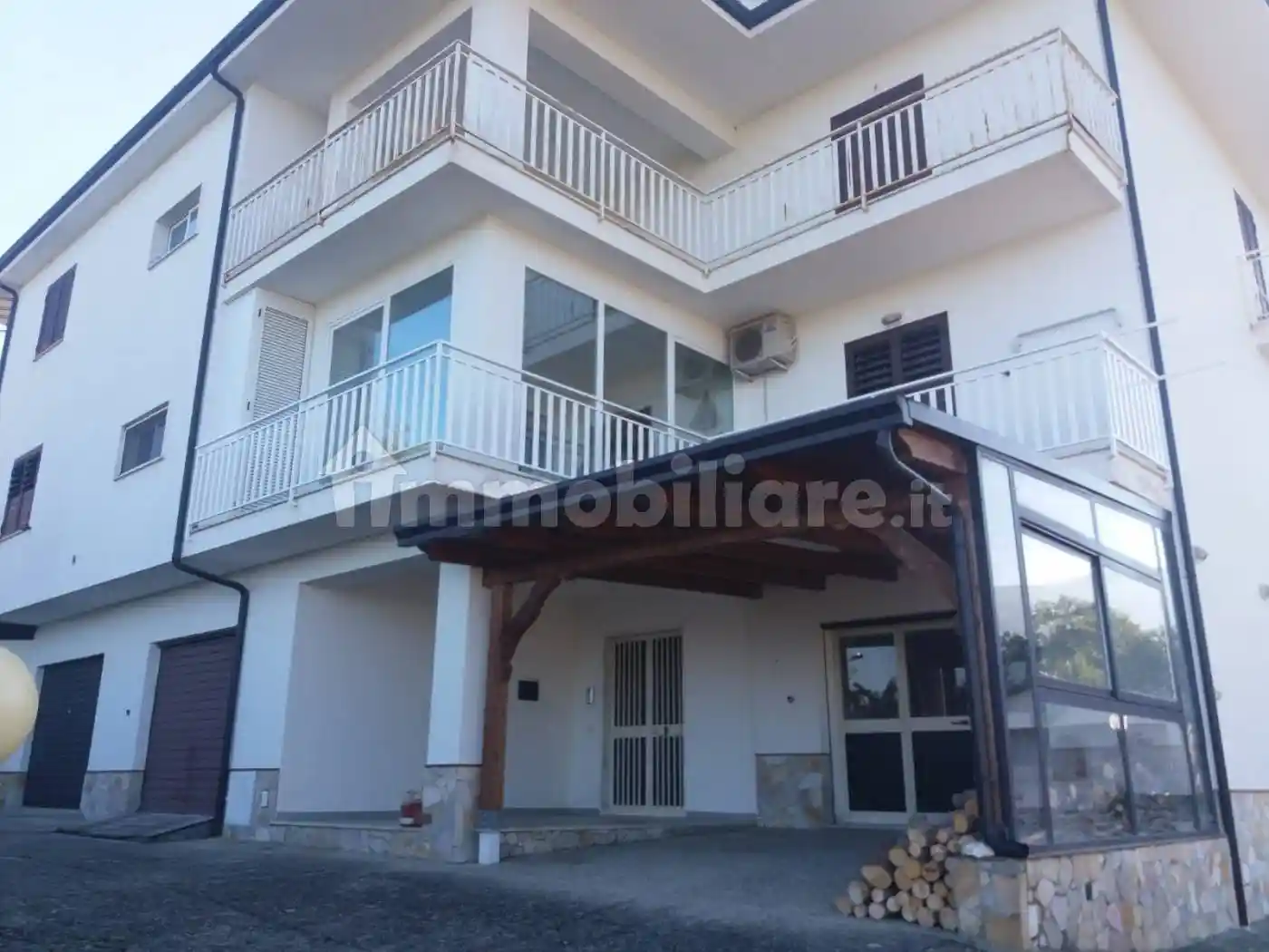 Villa bifamiliare via Croce dell'Abate 53, Montalto Uffugo - foto 5