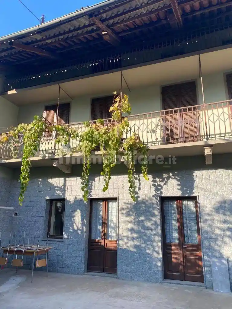 Rustico - Casale in affitto a San Giorgio Canavese