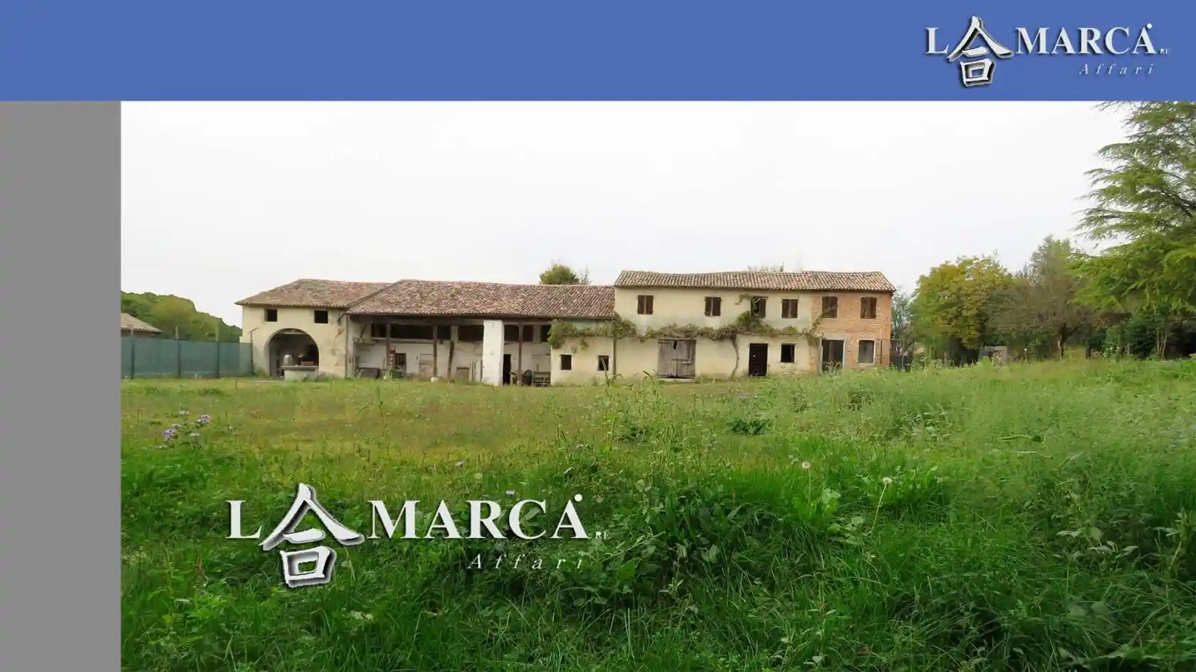 Rustico - Casale in vendita a Fonte