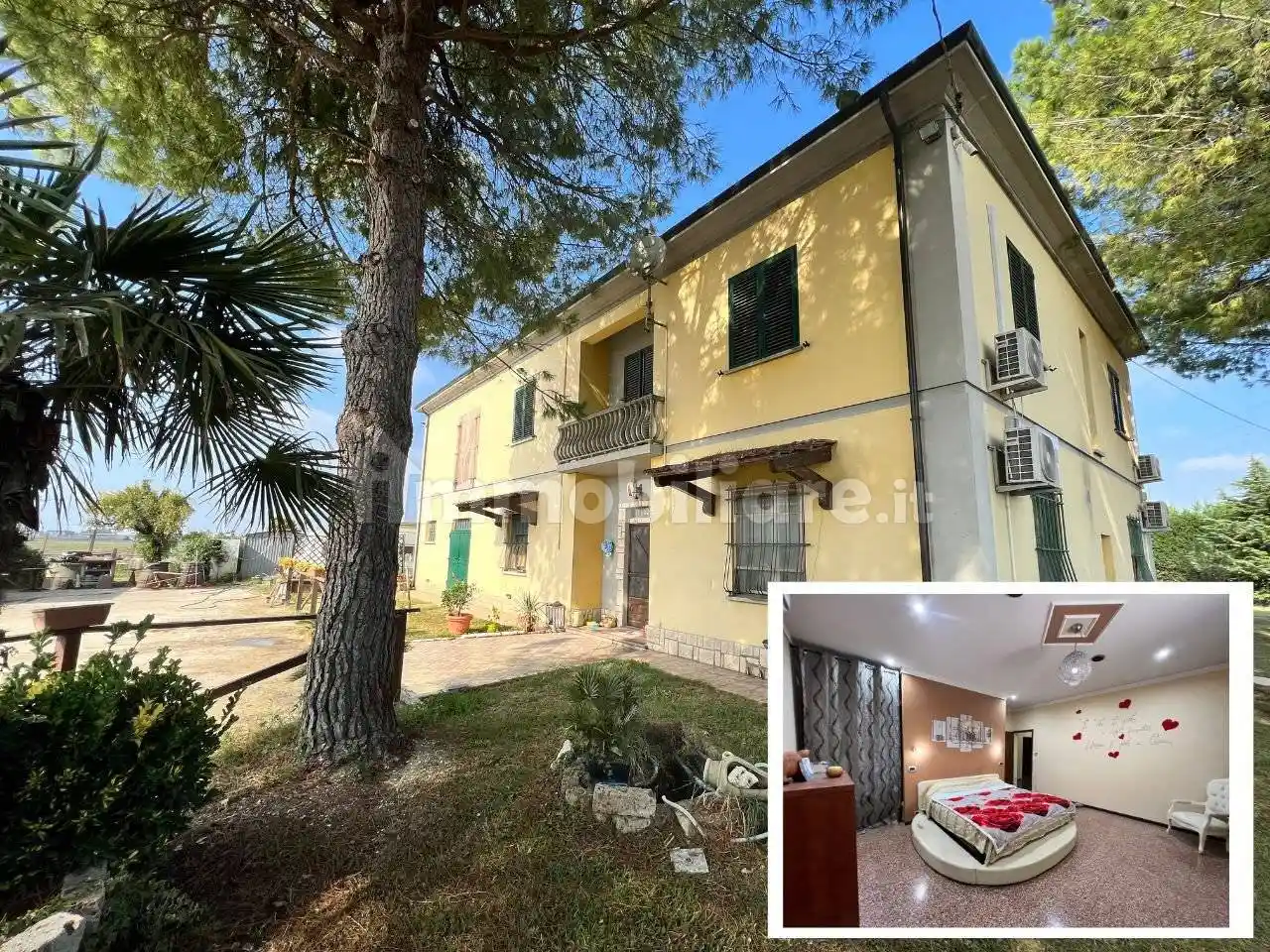 Casa indipendente in vendita a Alfonsine