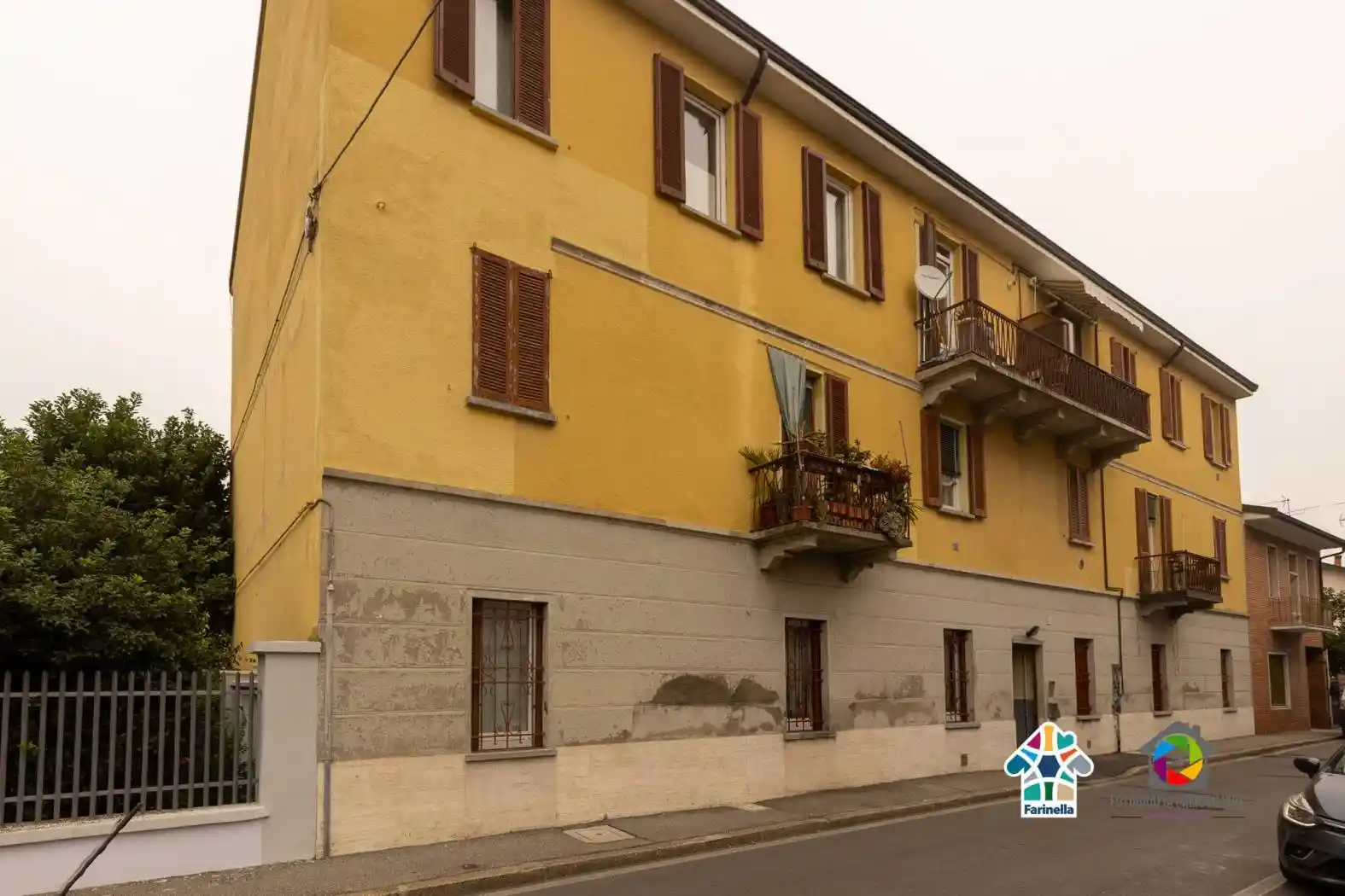 Palazzo - Edificio in vendita a Melzo