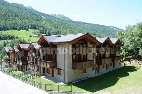 Attico - Mansarda in affitto a Aprica