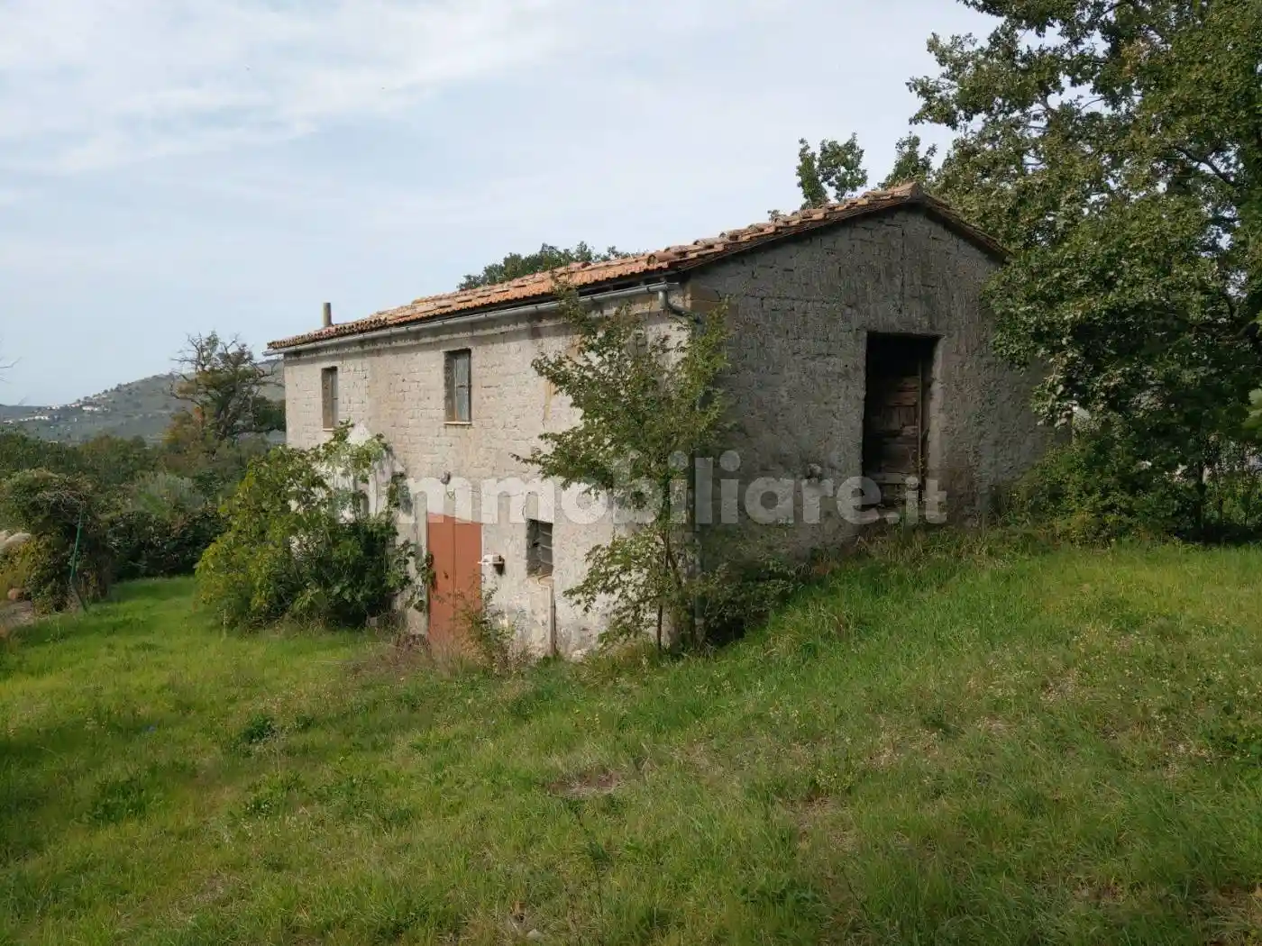 Rustico - Casale in vendita a Castel Madama