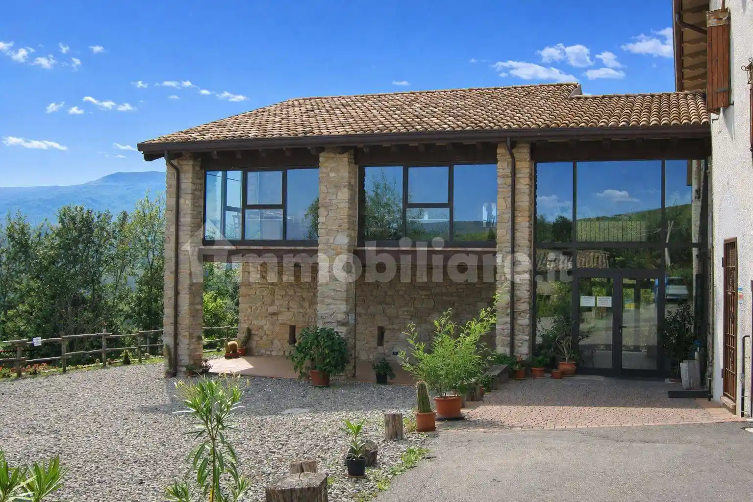 Rustico - Casale in vendita a Fornovo di Taro