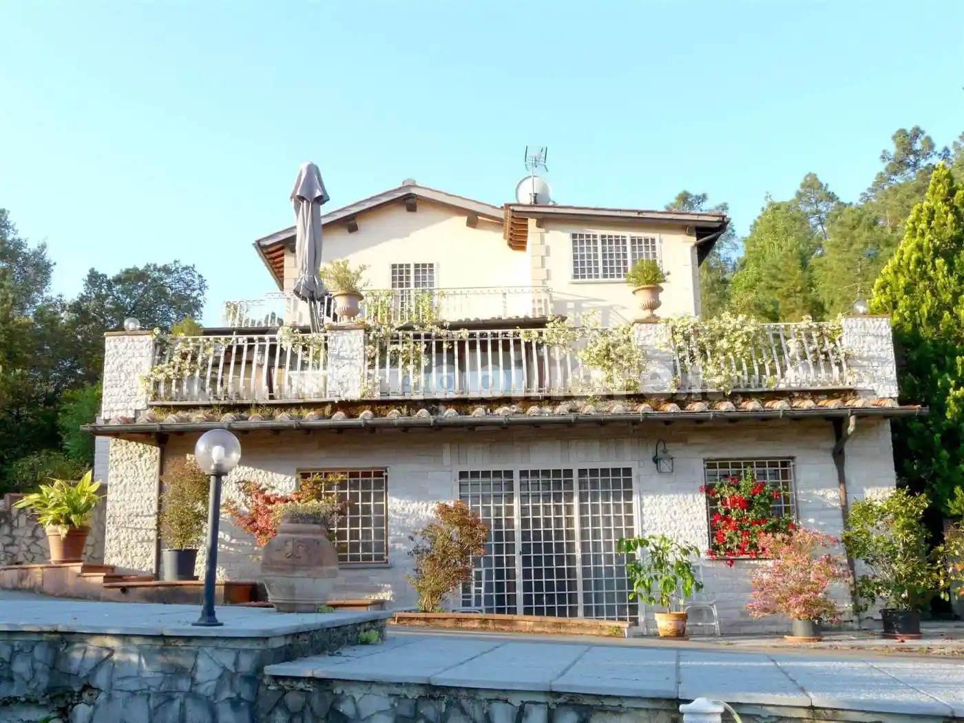 Villa unifamiliare via di Castel Ruggero, Capannunccia, Bagno a Ripoli - foto 3