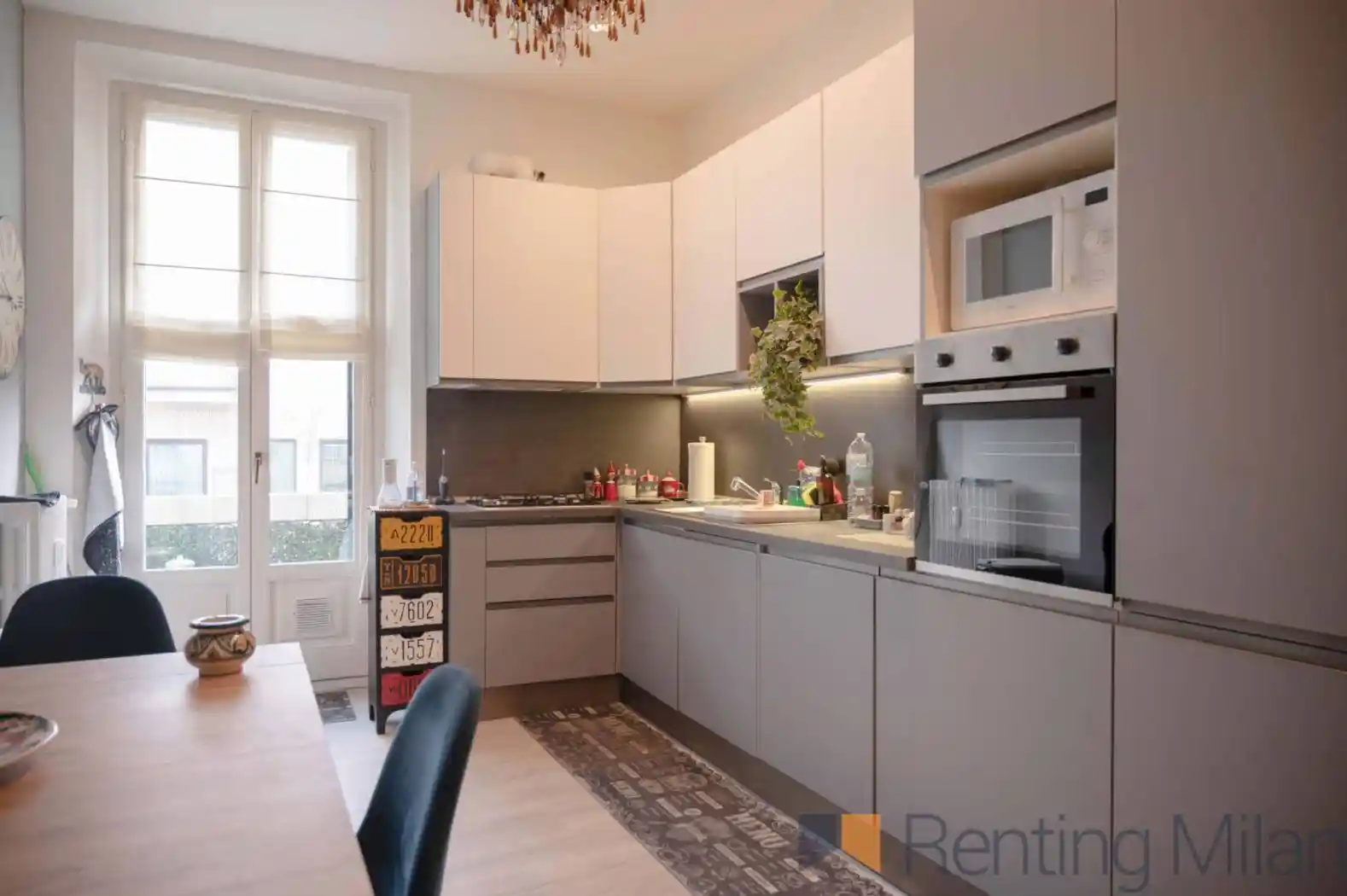 Appartamento in affitto a Milano