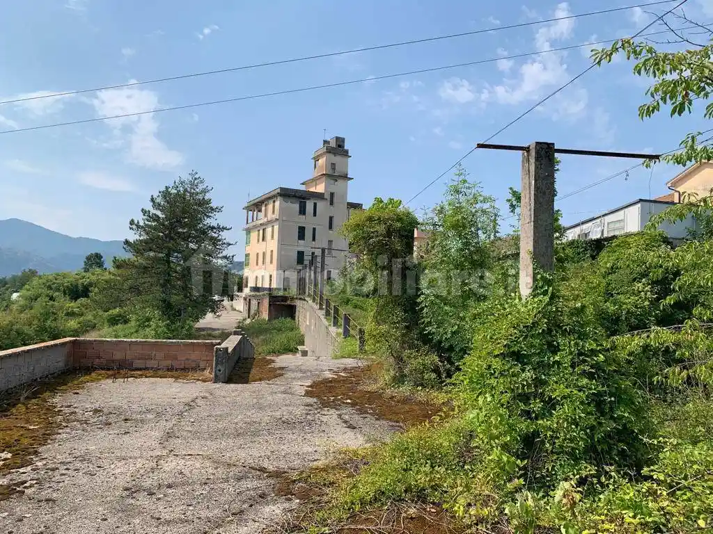 Palazzo - Edificio in vendita a Casalvieri