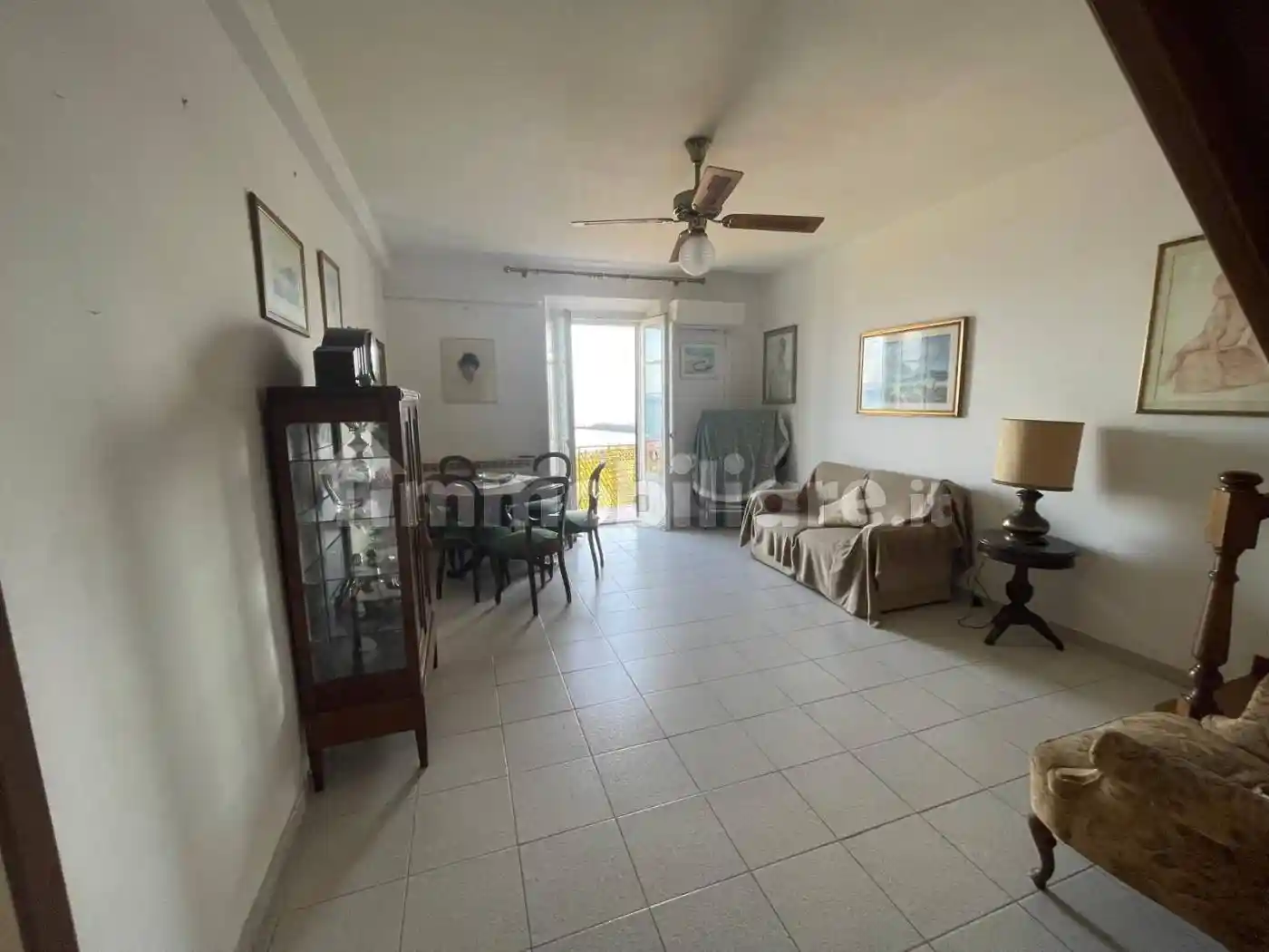 Attico - Mansarda in vendita a Monte Argentario