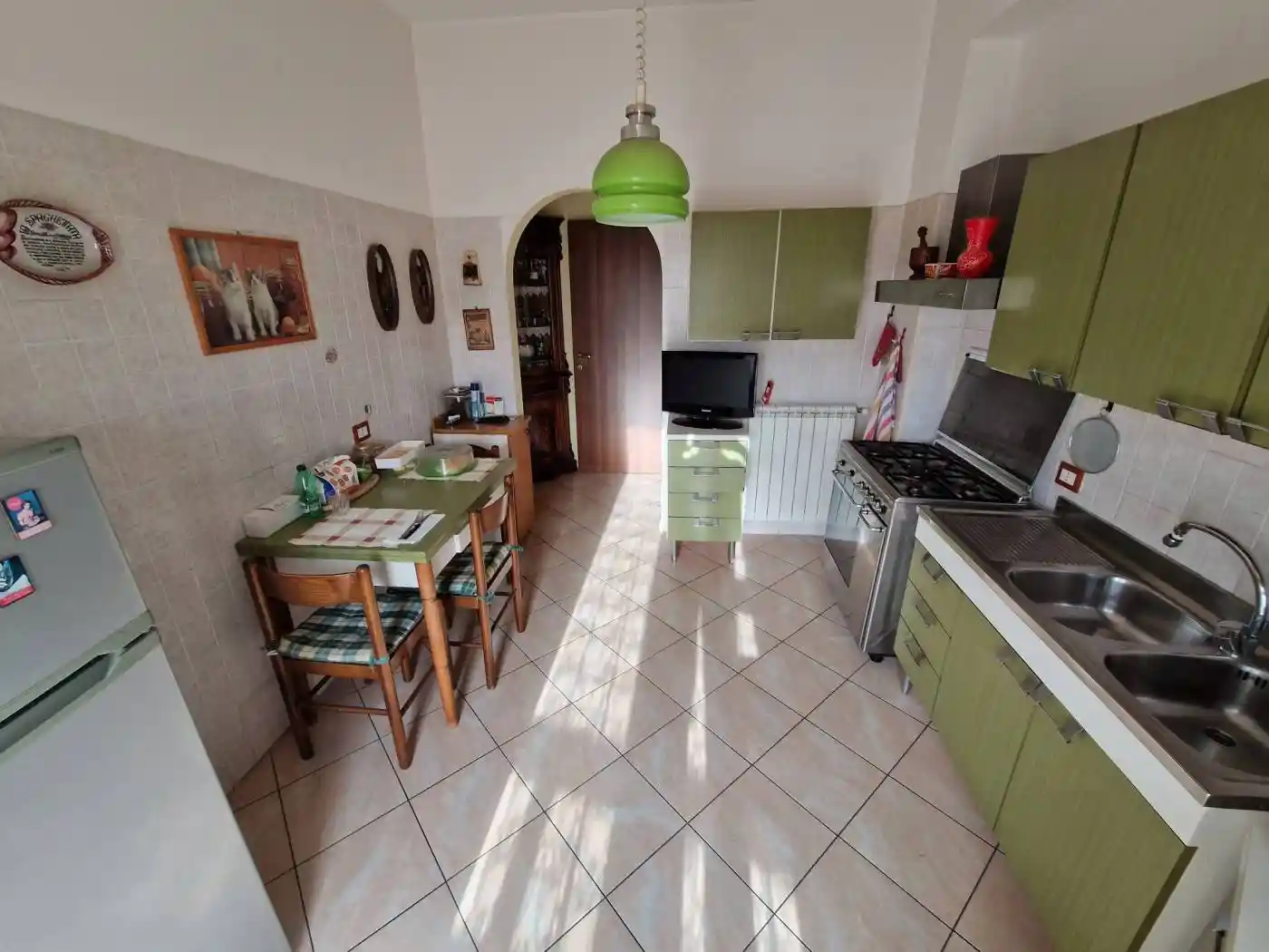 Quadrilocale via Valeria, Centro, Carsoli - foto 4