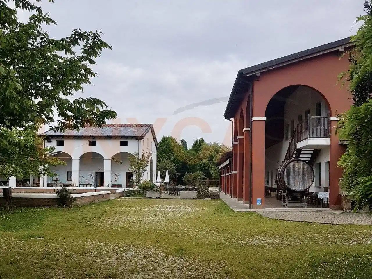 Rustico - Casale in vendita a Santa Maria di Sala