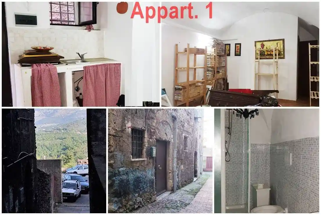Appartamento in vendita a Anagni