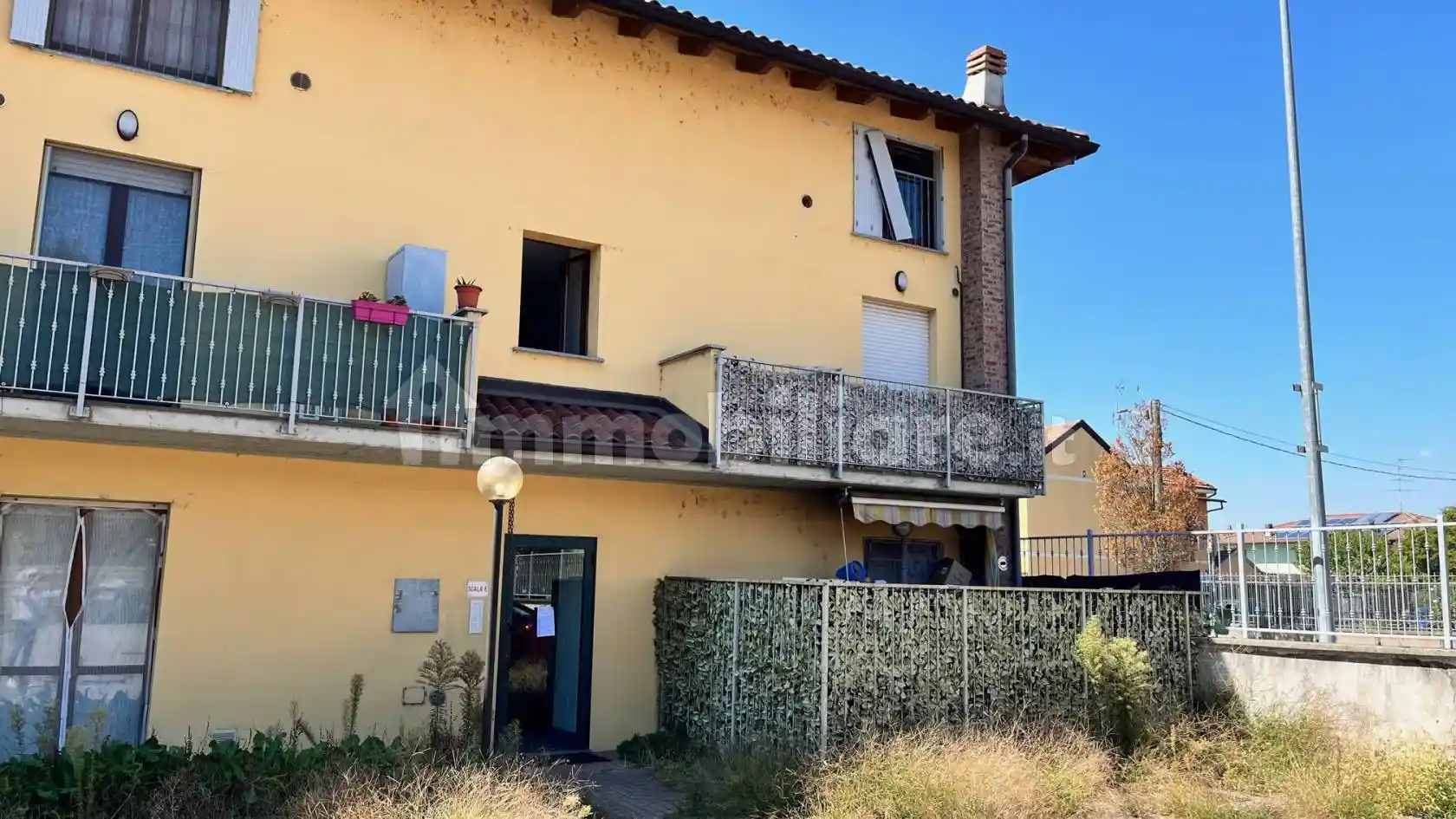 Appartamento in vendita a Mortara