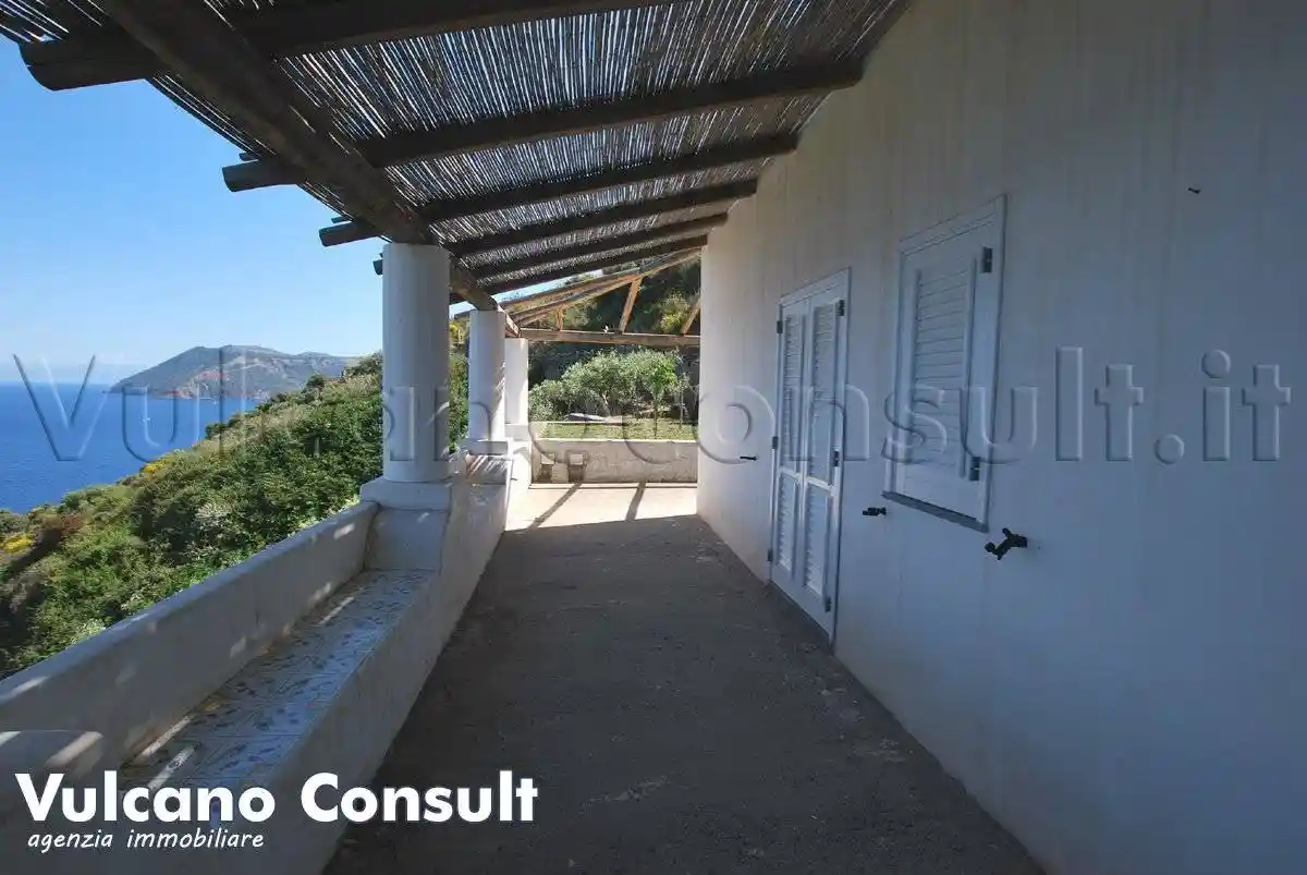 Villa in vendita a Lipari