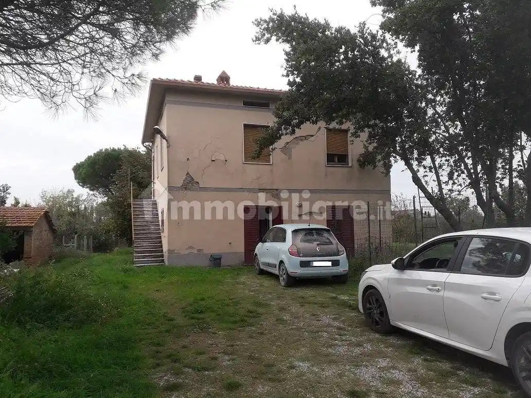 Villa in vendita a Cortona