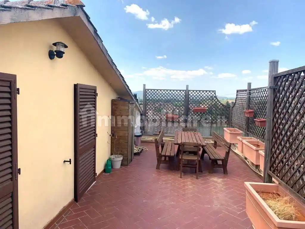 Appartamento in vendita a Sovicille