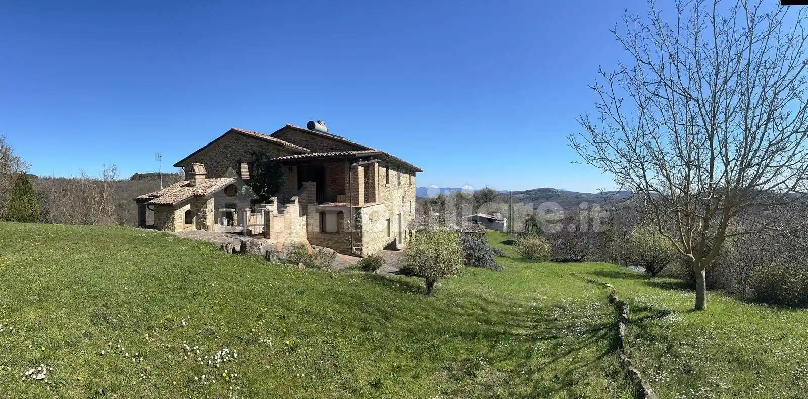 Rustico - Casale in vendita a Città di Castello