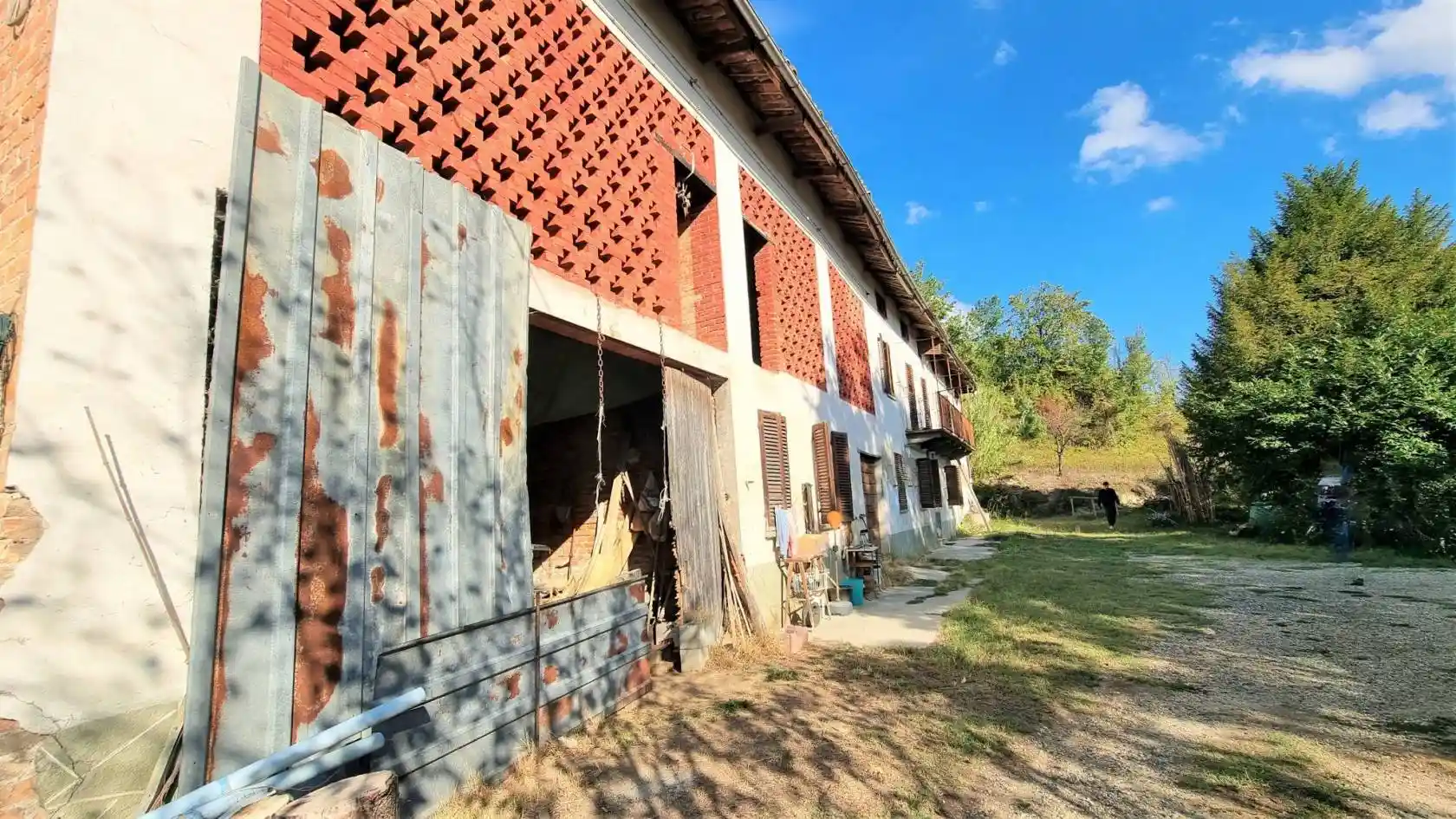 Rustico - Casale in vendita a Mombercelli