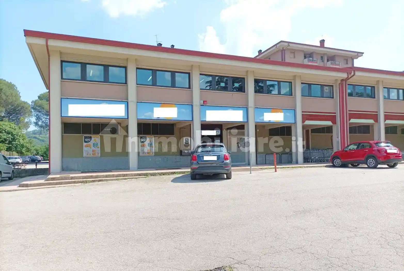 Palazzo - Edificio in vendita a Avellino