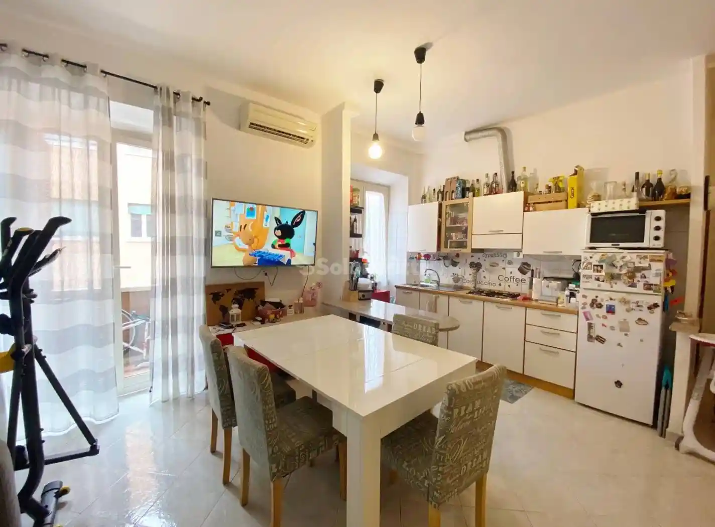 Appartamento in affitto a Roma