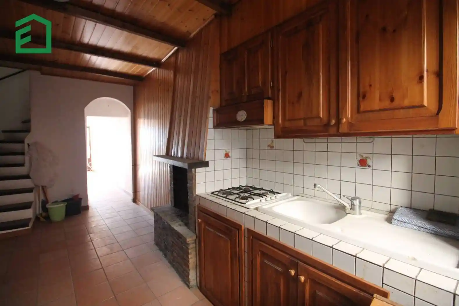 Casa indipendente in vendita a Giove