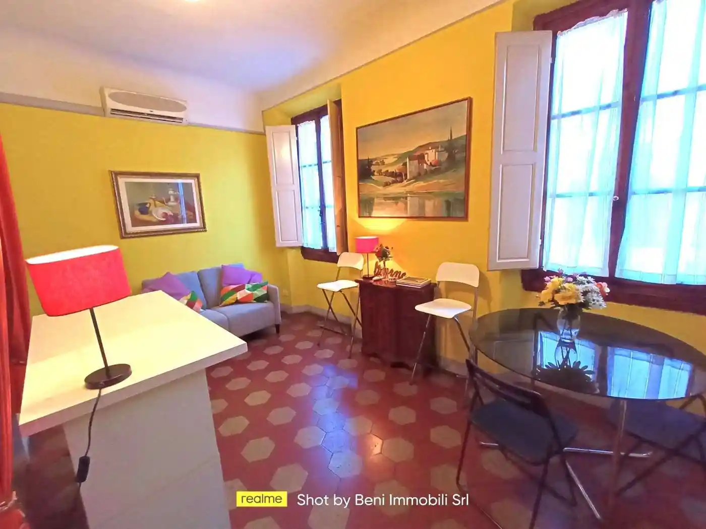 Appartamento in affitto a Firenze