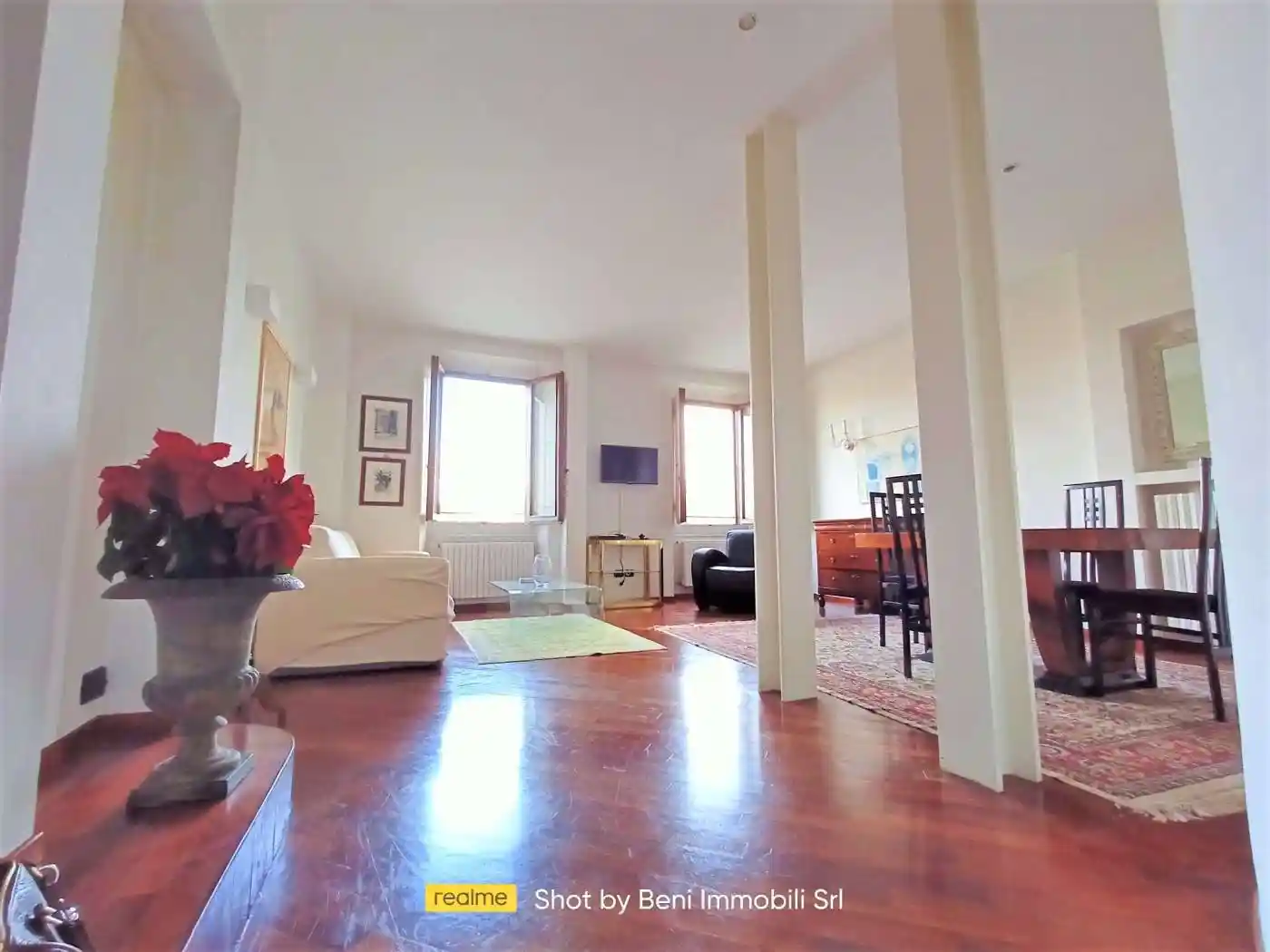 Trilocale via SER VENTURA MONACHI, San Niccolò, Firenze - foto 3