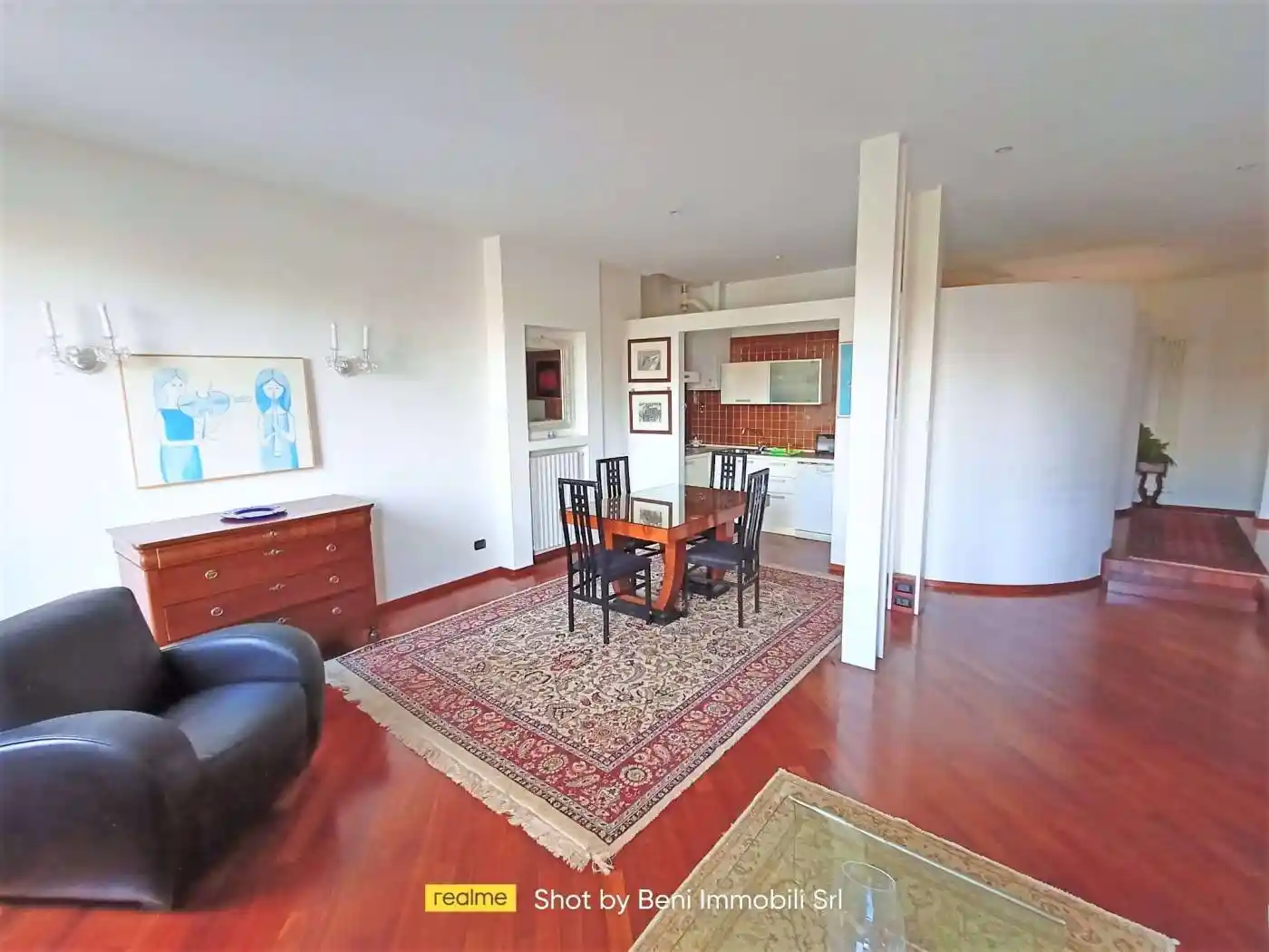 Trilocale via SER VENTURA MONACHI, San Niccolò, Firenze - foto 4