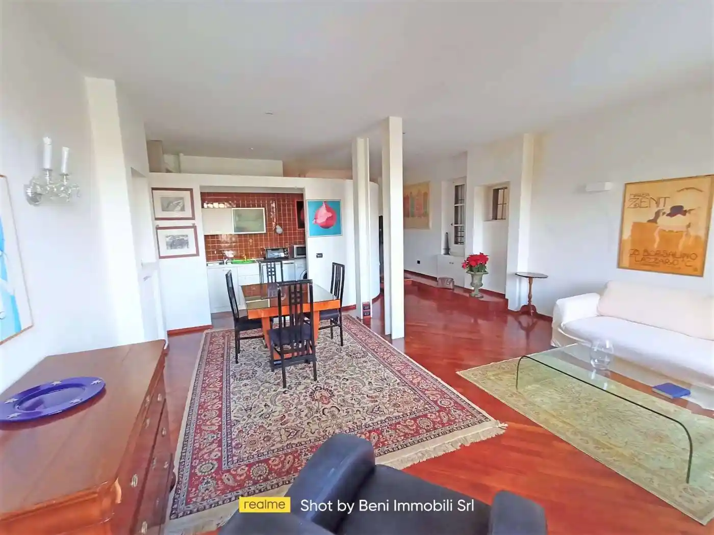 Trilocale via SER VENTURA MONACHI, San Niccolò, Firenze - foto 5