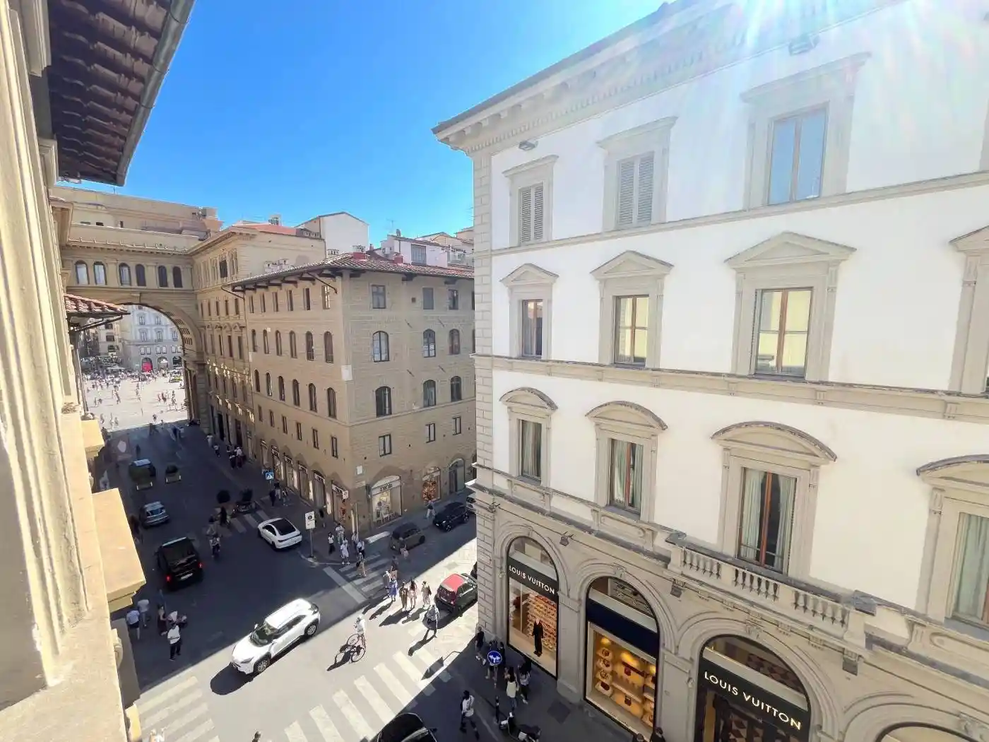 Appartamento in affitto a Firenze