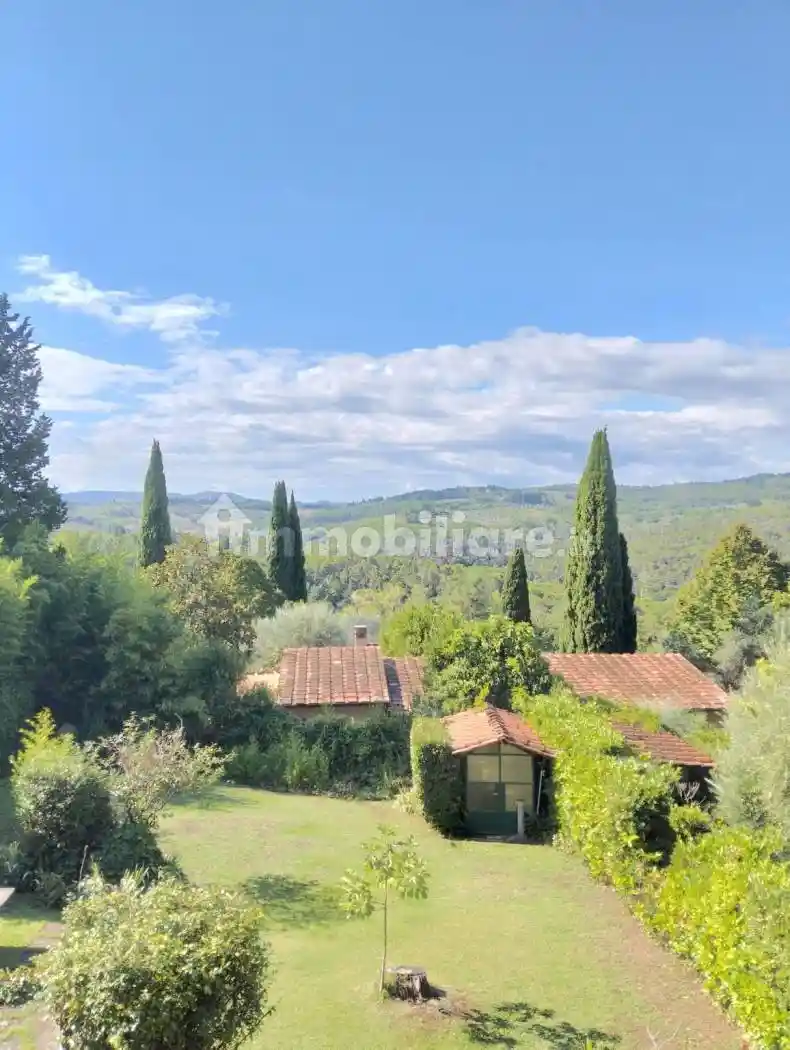 Appartamento in affitto a Impruneta