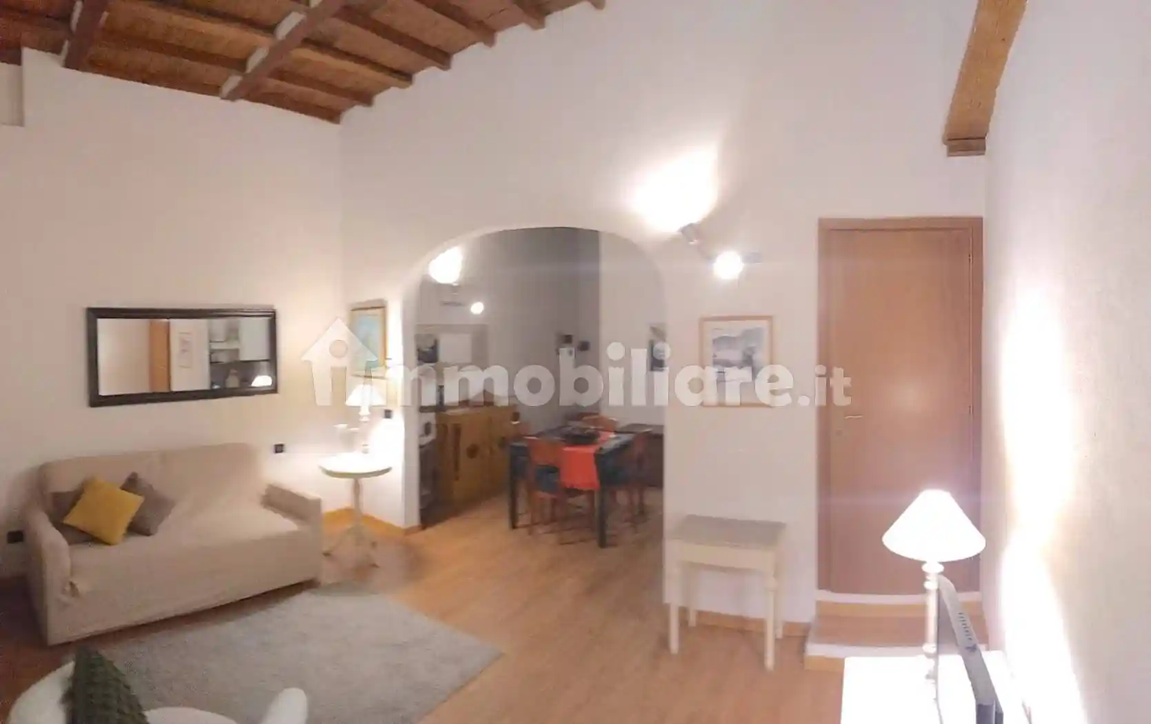 Appartamento in affitto a Firenze