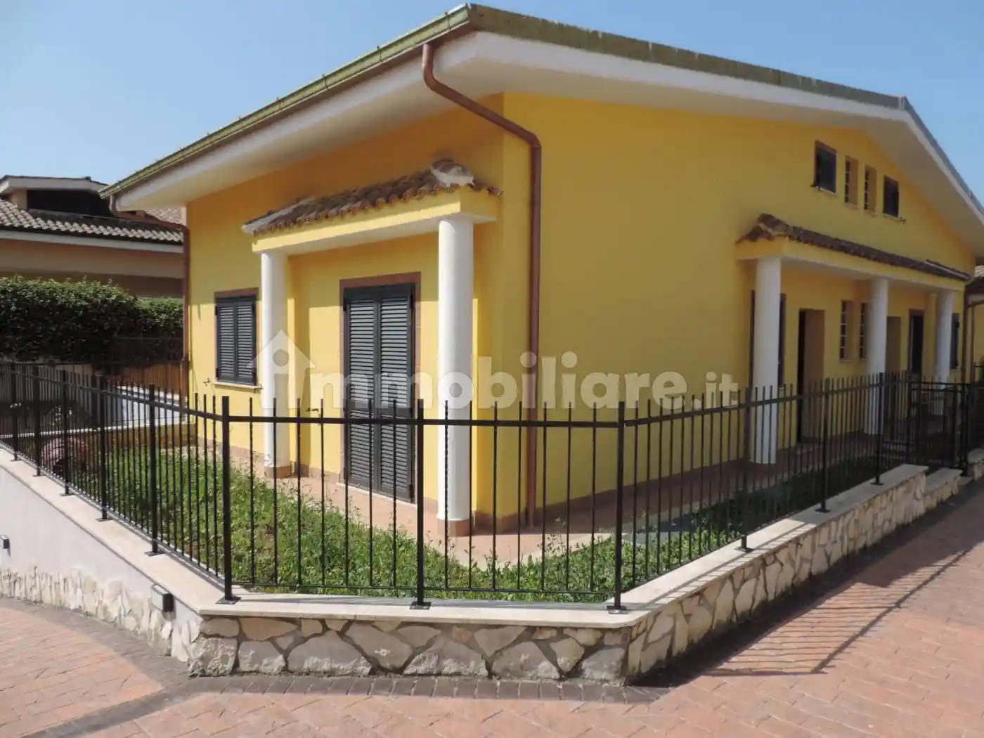 Villa in vendita a Marcellina