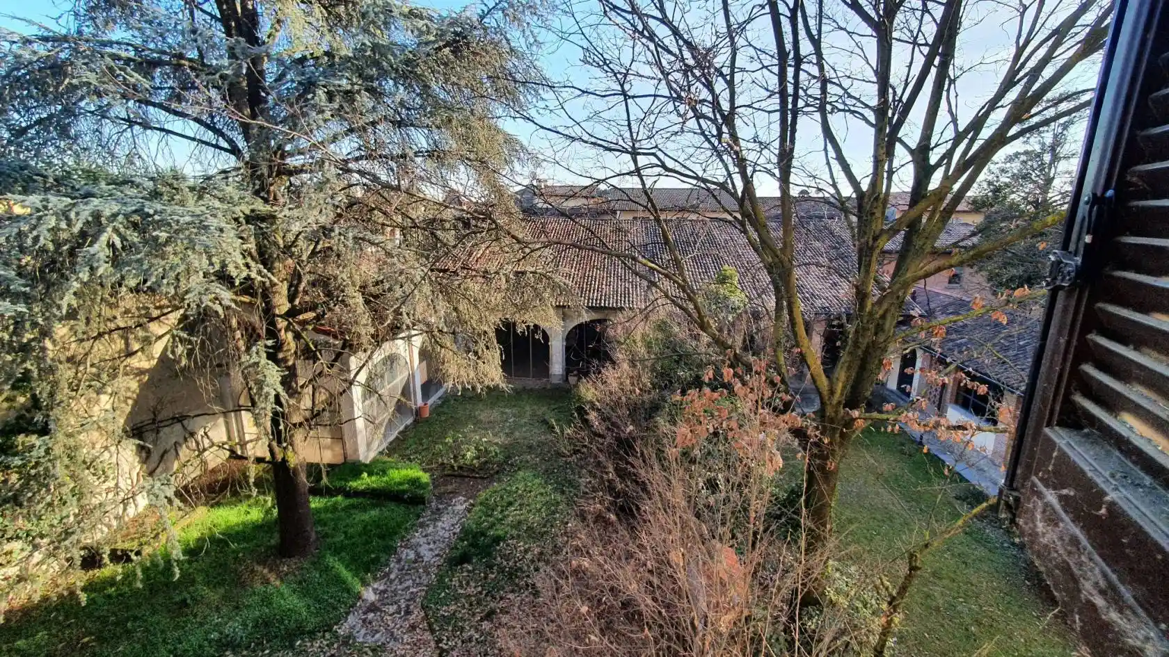 Villa in vendita a Calvenzano