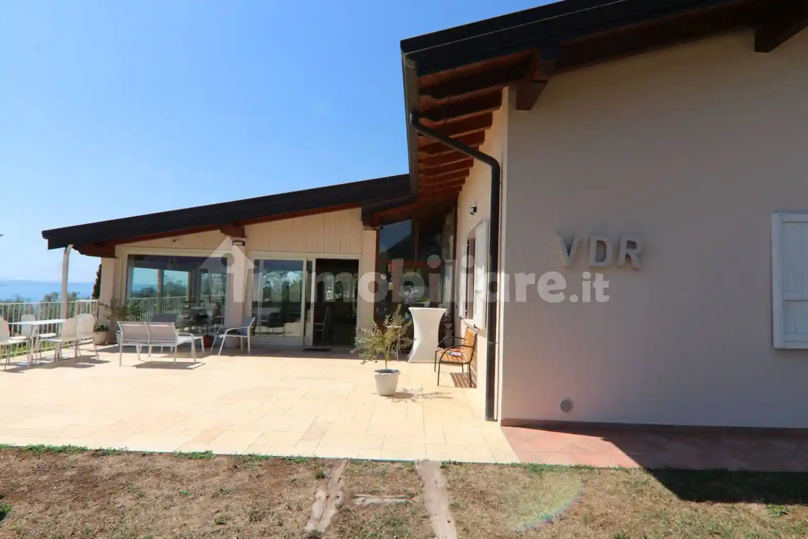 Villa in vendita a Toscolano-Maderno