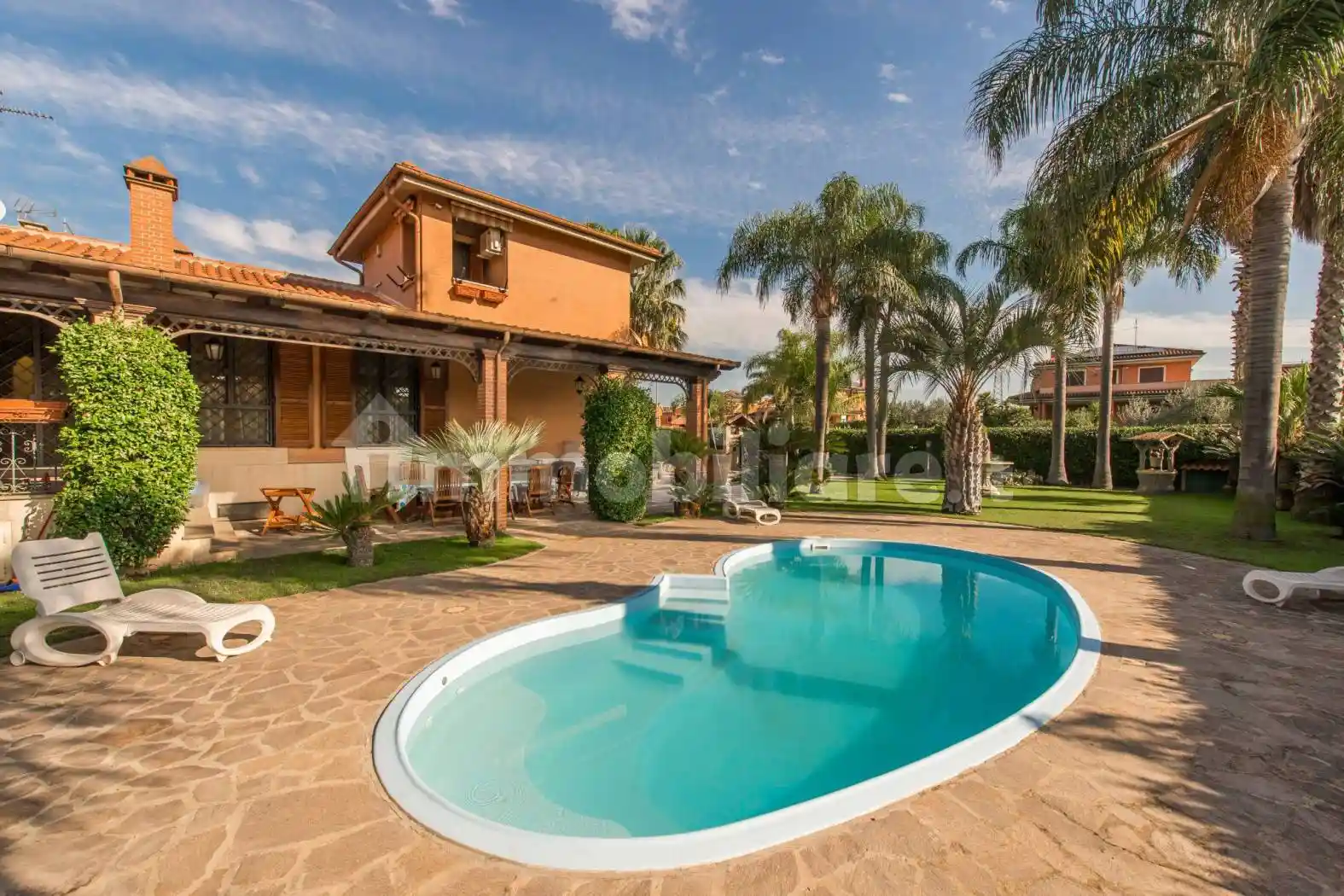 Villa in vendita a Roma