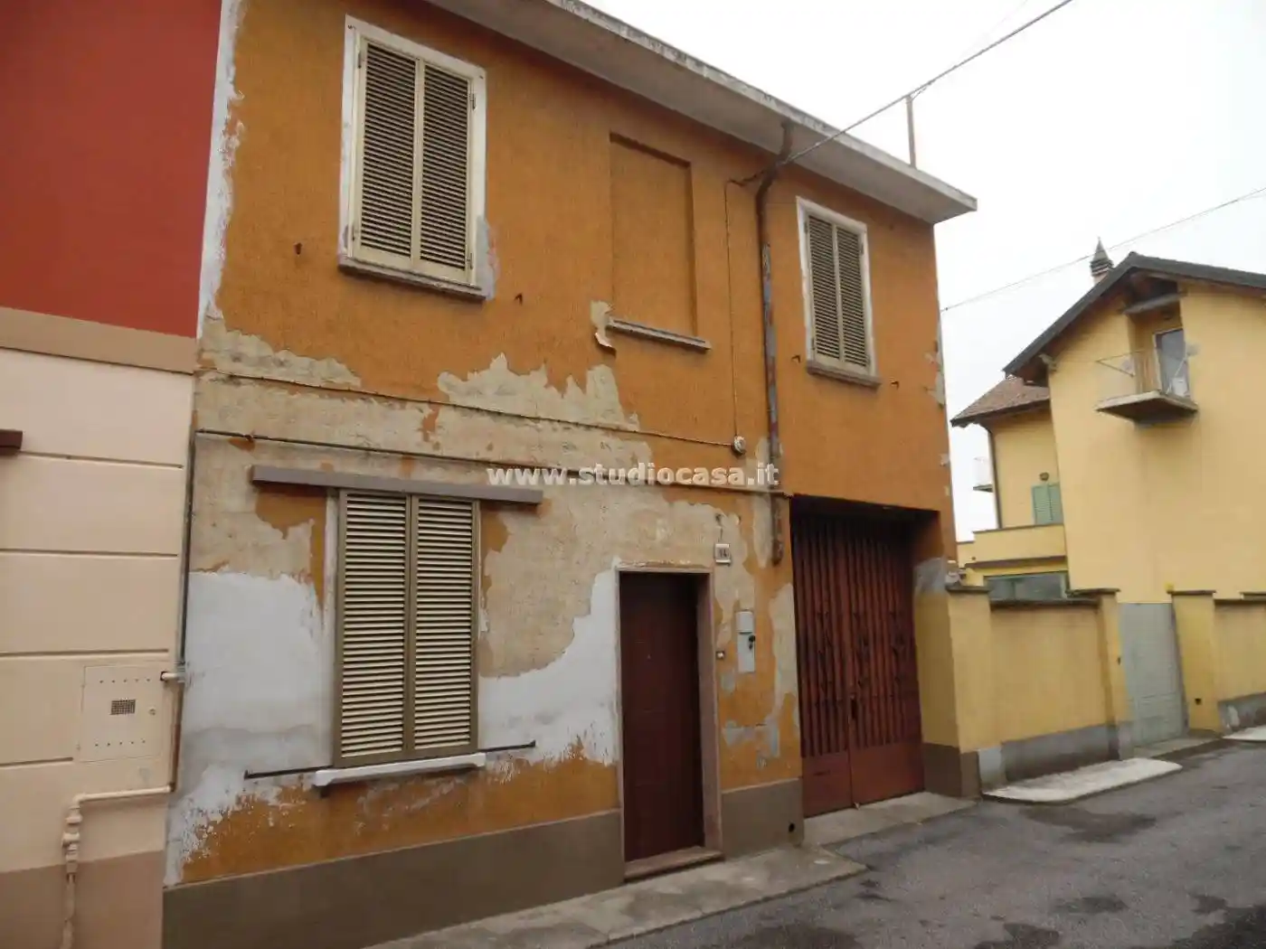 Casa indipendente in vendita a Castiglione d'Adda