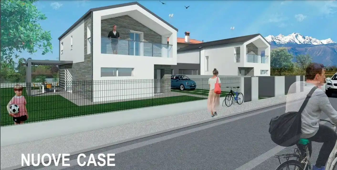 Villa in vendita a Pordenone