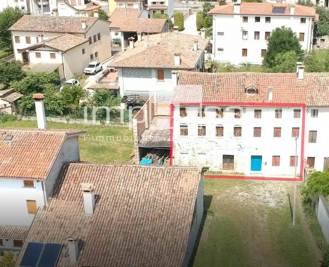 Rustico via calle lunga, Centro, Vidor - foto 3